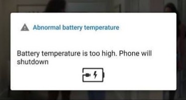 My phone gets hot and drains battery: possible reasons and solutions. Shutting down