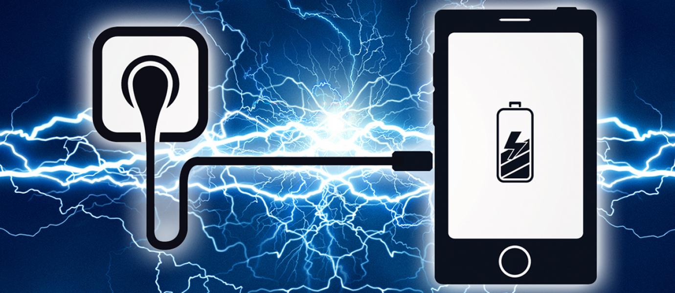 My phone gets hot and drains battery charge your phone and using it