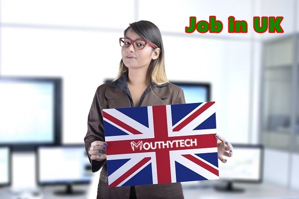 Looking for a job in the UK? Check out this list of opportunities for foreigners!