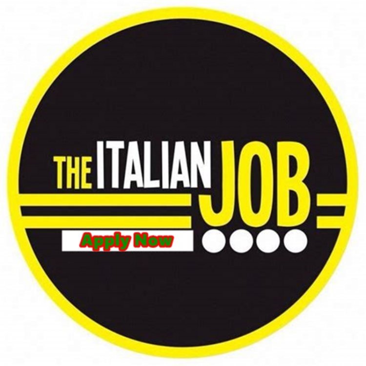 Italian Jobs for International Applicants Apply Now! International