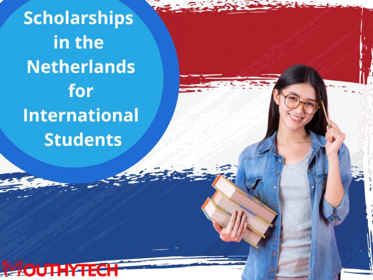Study in the Netherlands for International Students