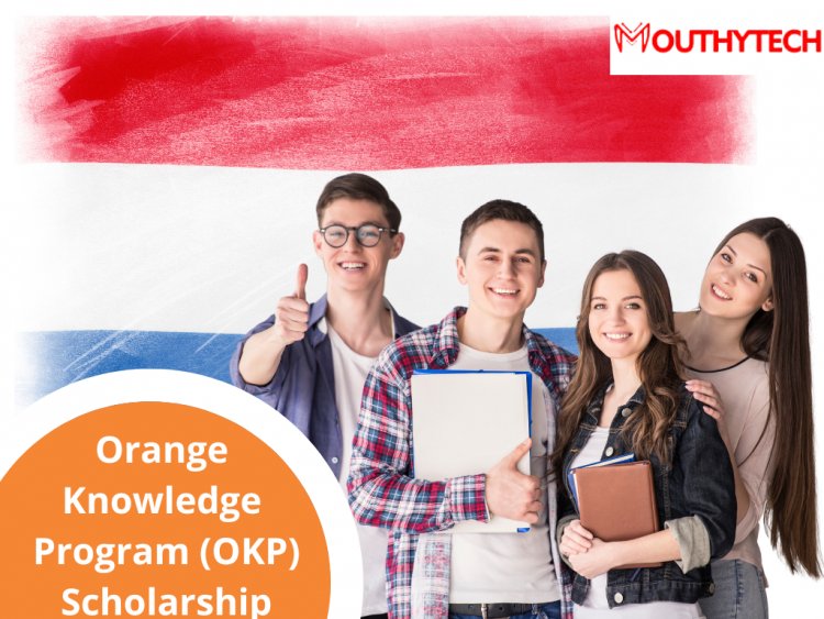 Orange Knowledge Program Scholarship 2022/23