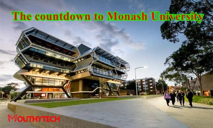 The countdown to Monash University Raydon Graduate Research Scholarships in 2022/2023 begins now!