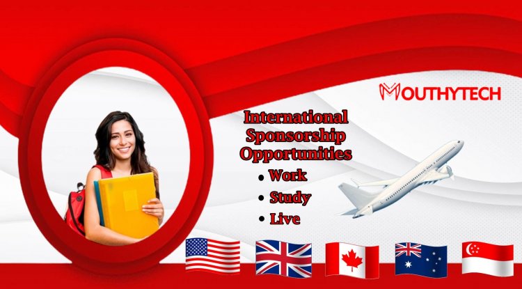 American Official Sponsorship Approval For Citizenship | Employment | Scholarship