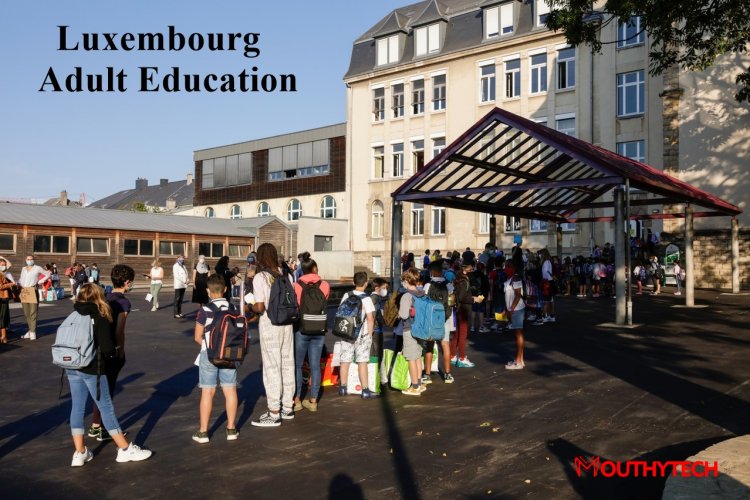 Luxembourg Adult Education for International Applicants