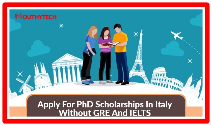 Italy PhD Requirements for International Applicants