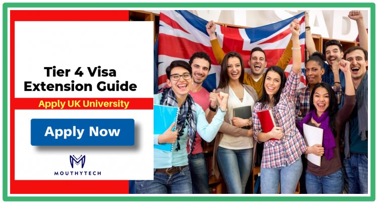 The Guide To UK Work Visa Extension Information