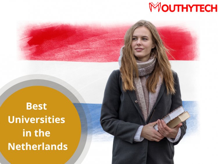 Check Out the Top Universities in the Netherlands