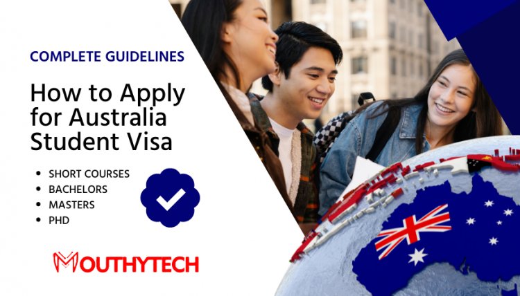 The ins and outs of renewing your student visa in Australia