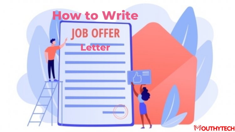 How to Write Job Offer Letter (With 3 Templates) in the USA