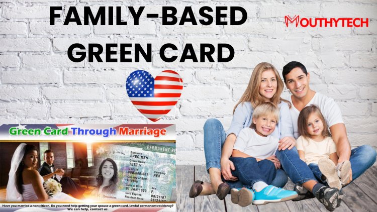 How to Get a Marriage Green Card in the USA
