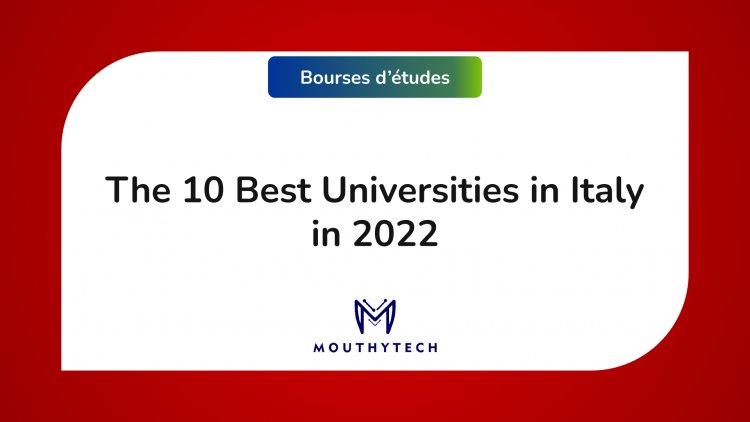 Top 7 Ranking Universities in Italy