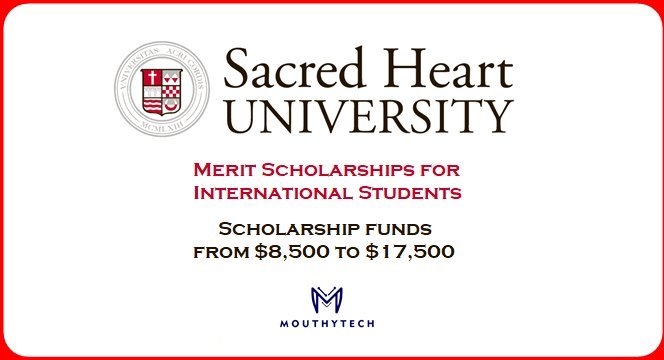 Secred Heart University Scholarship