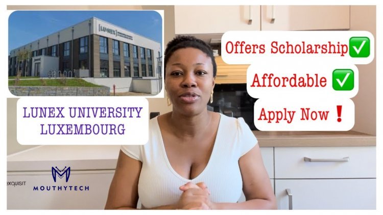 Lunex University Scholarship