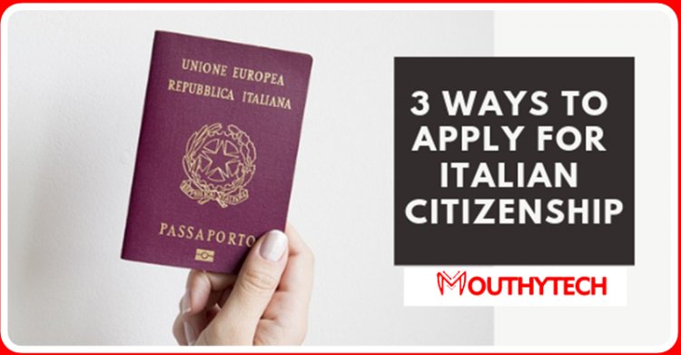 Italian Residence Permit/Types and Requirements