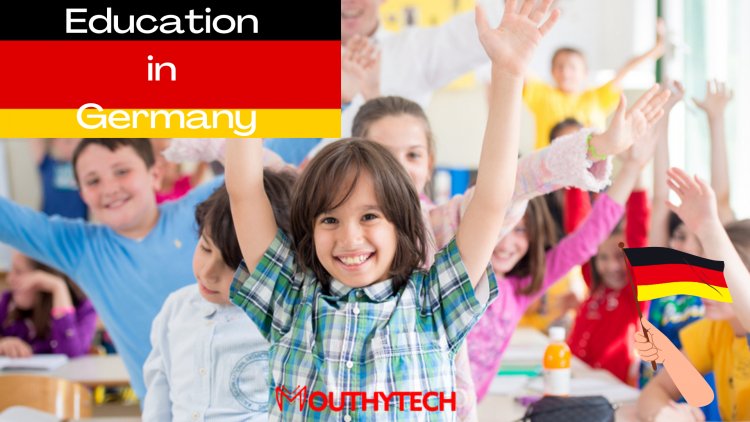 Special needs education and inclusion in Germany