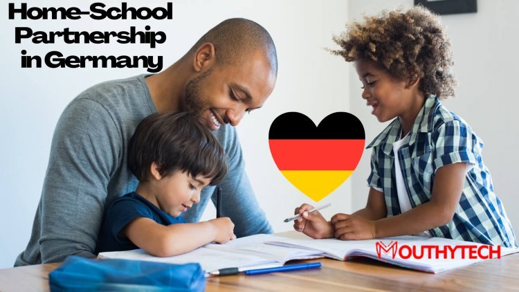 Home-School Partnership : Chances for parental involvement in schooling in Germany