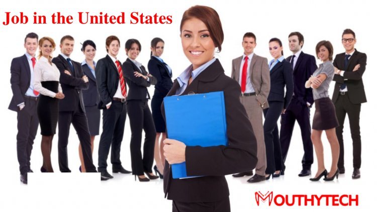 How to Get a Job in the United States as a Foreigner