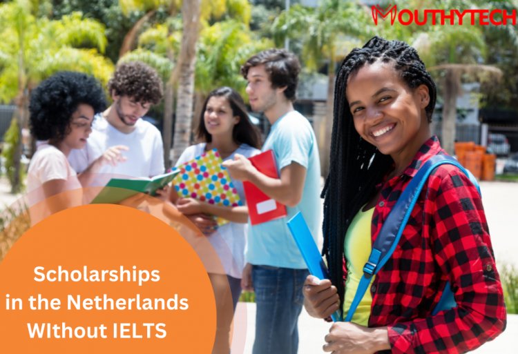 Best Scholarships in the Netherlands Without IELTS for International Students in 2022