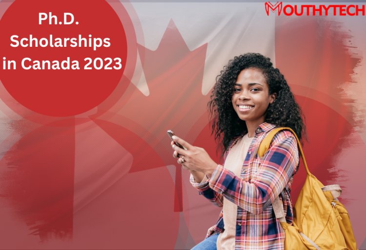 Undergraduate Scholarships in Canada 2023 Without IELTS