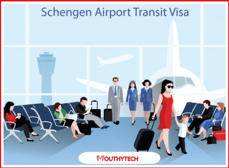 Luxembourg Airport Transit Visa (Type 'A' Visa)
