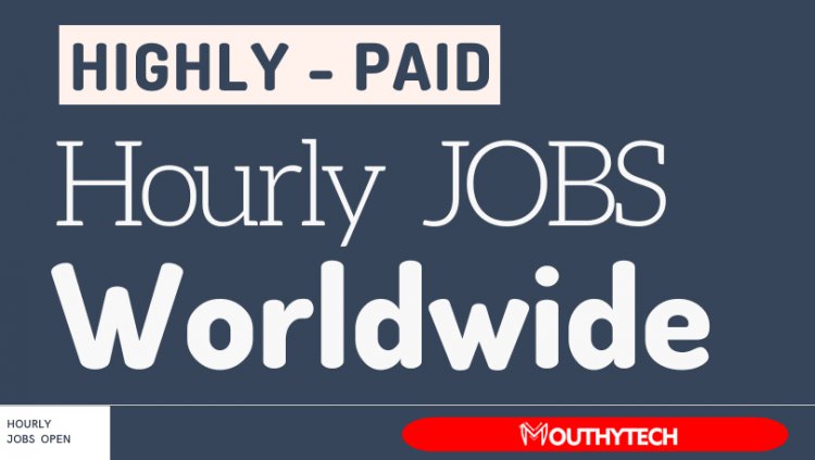 15 Highest Paying Hourly Jobs in 2022 – Set Your Career Path Today