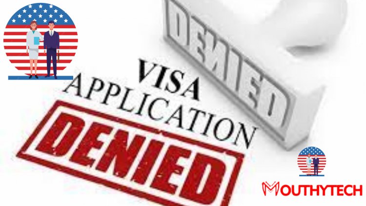 Bases Why Your US Visa May Be Denied