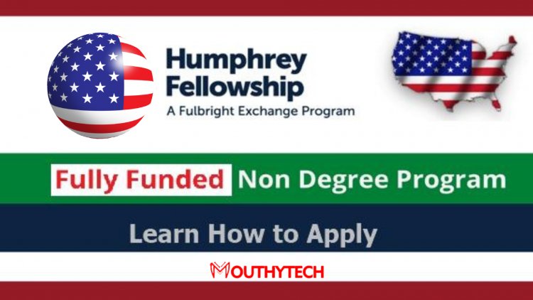 Instructions for Submitting an Application to Participate in the Hubert H. Humphrey Fellowship Program 2023-2024