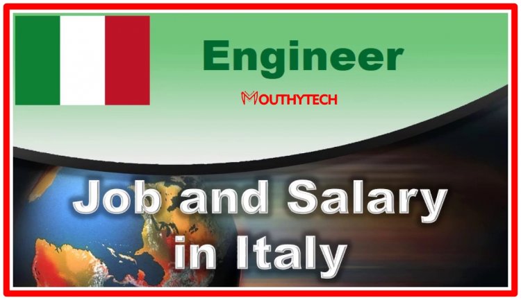 Field Sales Engineer Job in Italy