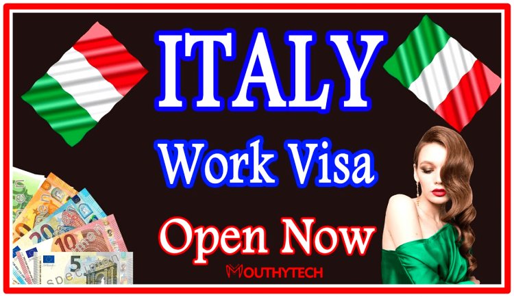 The Italy Freelance Visa