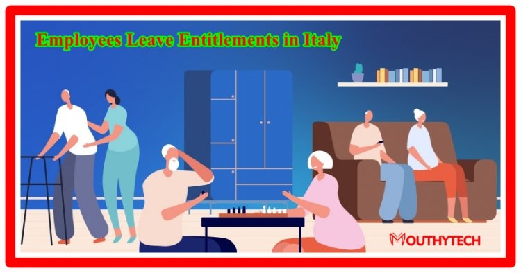 Employees Leave Entitlements in Italy
