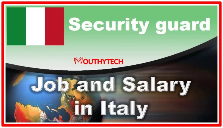 The Italian social security system Job