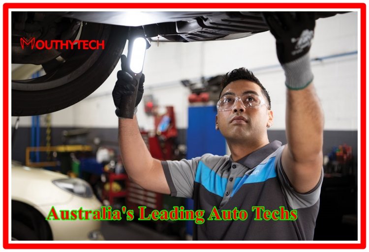 Auto Mechanic/Technician - Australia's Leading Auto Techs