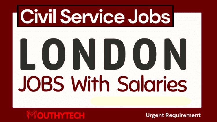 The Future of London Government Jobs – The Next Wave of Employment Opportunity
