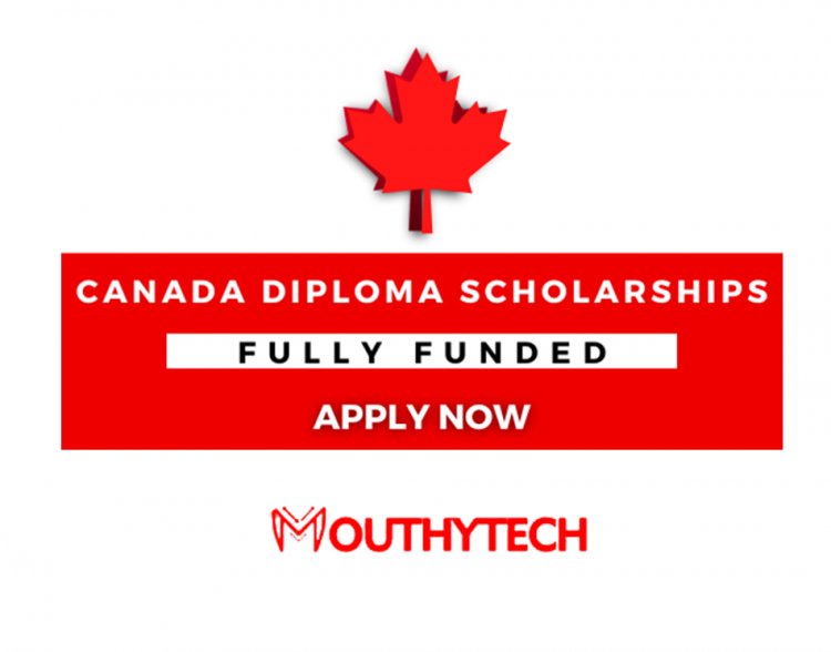 Canadian Diploma Scholarships 2023 - Earn Diploma from Canada