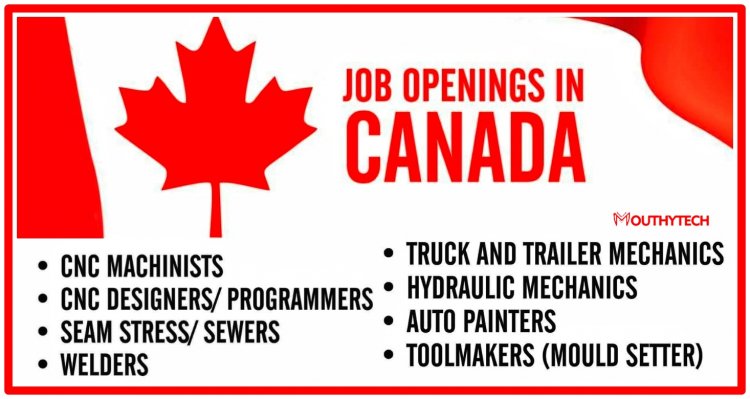 In-Demand Jobs in Canada for Semi and Low-Skilled Workers