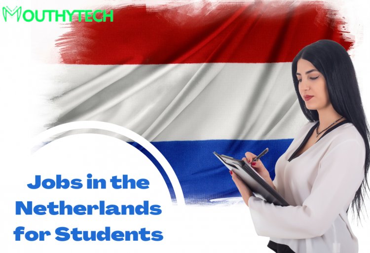 Apply Now! Jobs in the Netherlands for Students 2022/23
