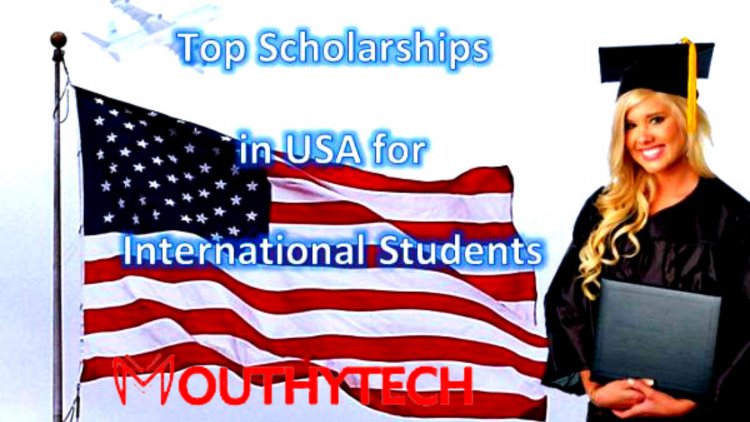 Scholarships of the Highest Quality Available to Foreign Students for Study in the United States