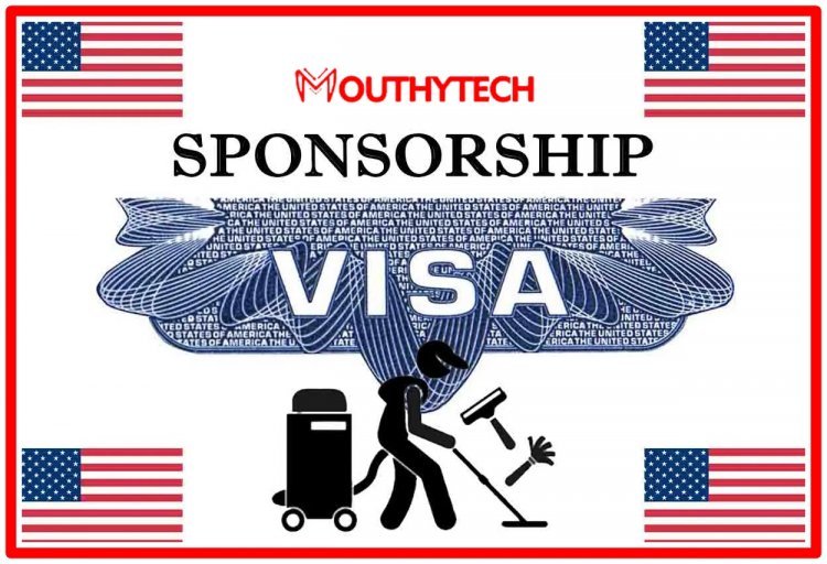 Sponsorship of Visas for Internships in the United States of America in 2023