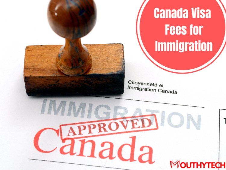 2023 Canada Visa Fees for Immigration