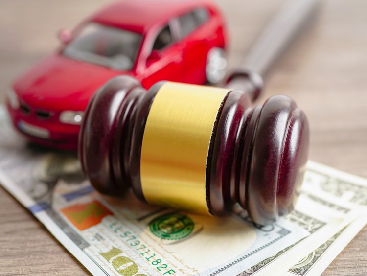 Auto Accident Lawyer in NYC: Your Guide to Navigating the Legal Maze After a Car Crash