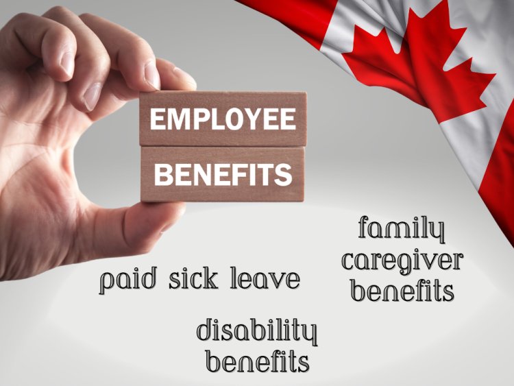 What Are the Employee Benefits to Look Forward to in Canada?