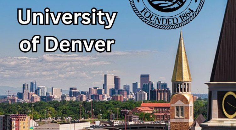 university of denver essay requirements