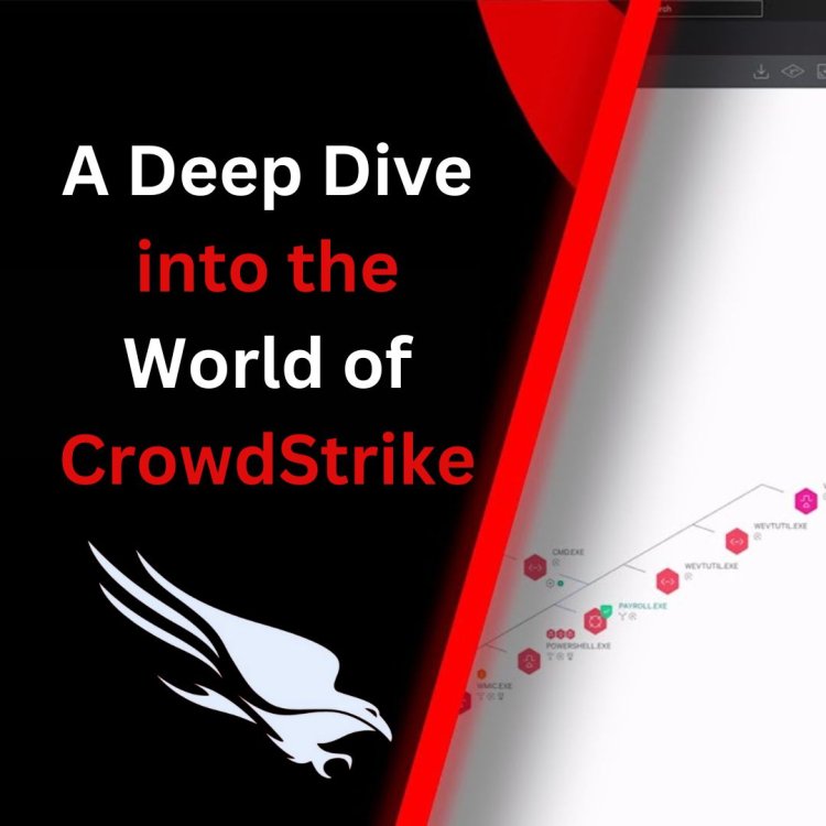 A Deep Dive into the World of CrowdStrike