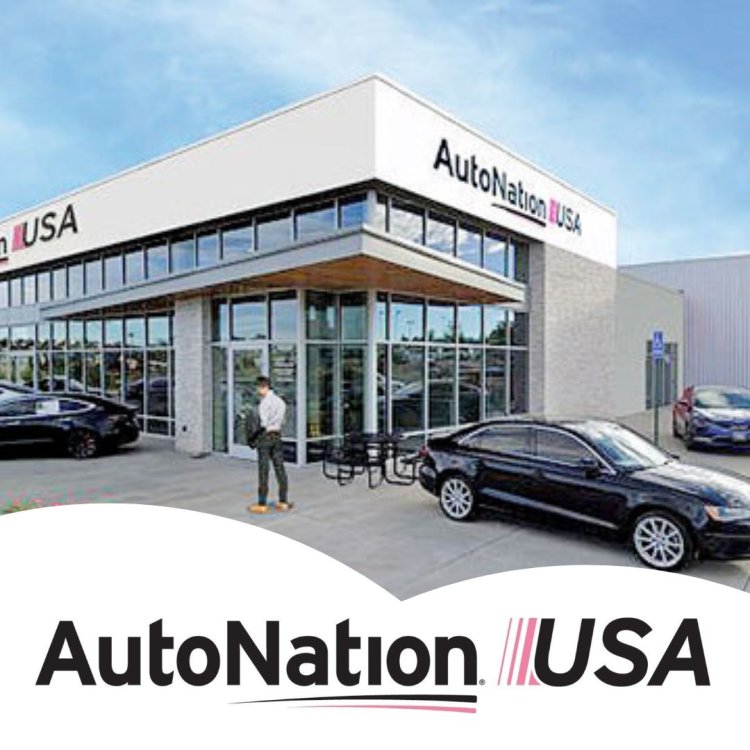AutoNation USA: New Car, Used Car Dealer, Buy & Sell Used Cars
