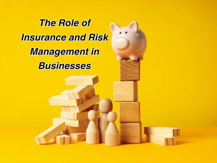 The Role of Insurance and Risk Management in Businesses