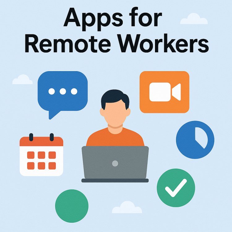Top 10 Productivity Apps for Remote Workers