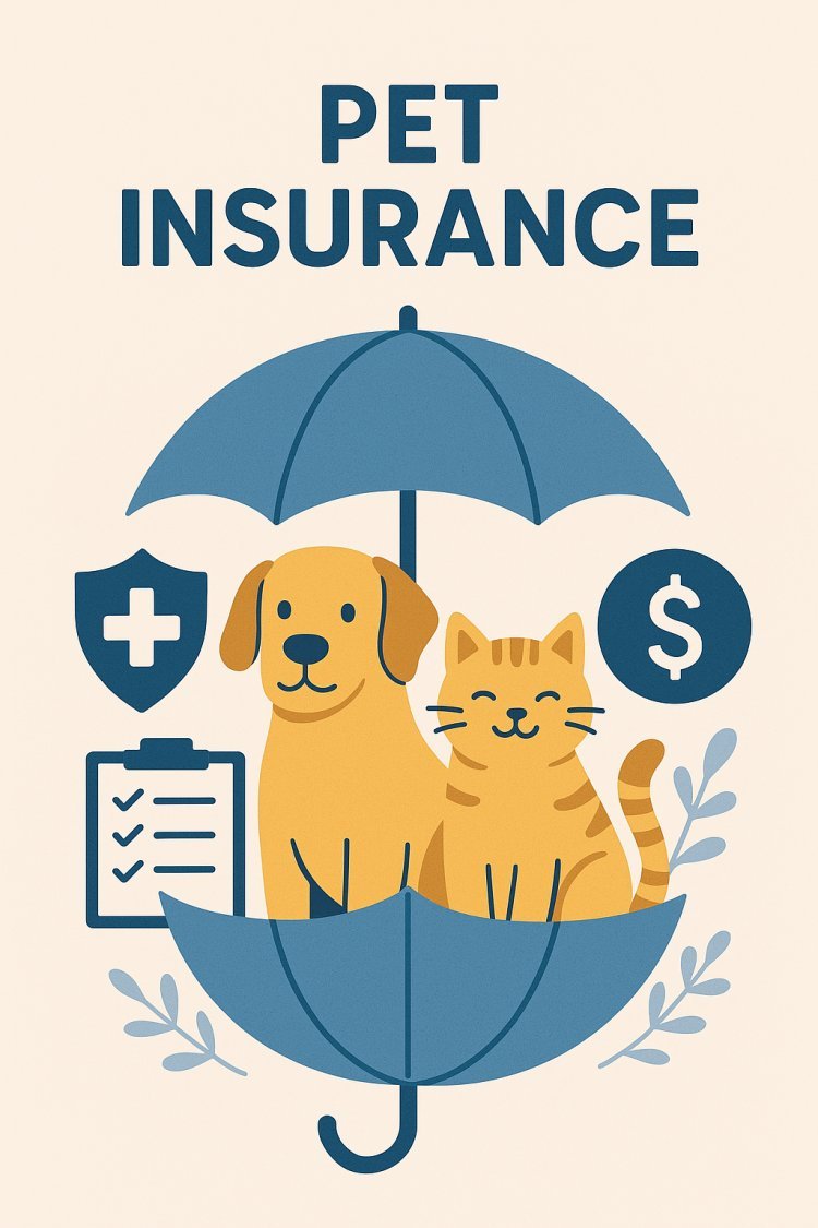 How Pet Insurance Benefits Can Help You Plan for Your Pet’s Future