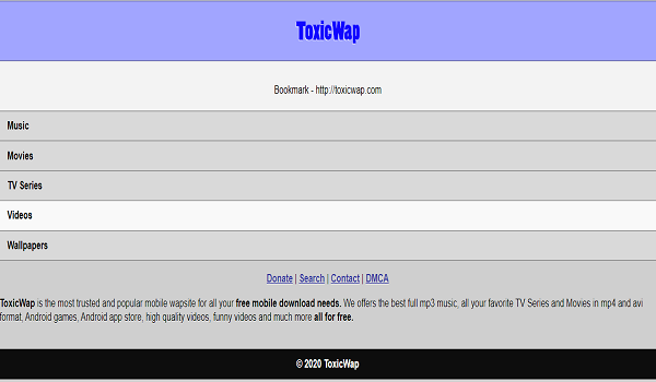 How to Download Movies on ToxicWap
