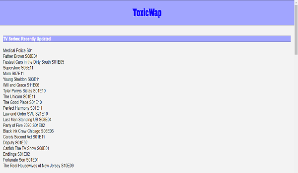 How to Download Movies on ToxicWap
